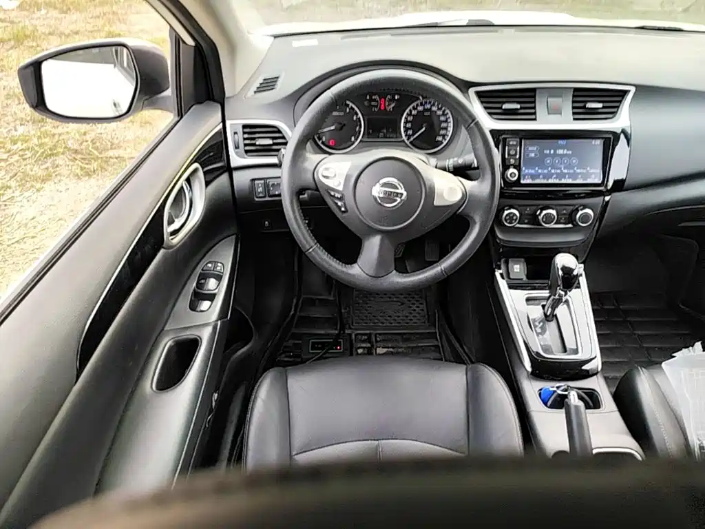 Nissan Sylphy — миниатюра 15