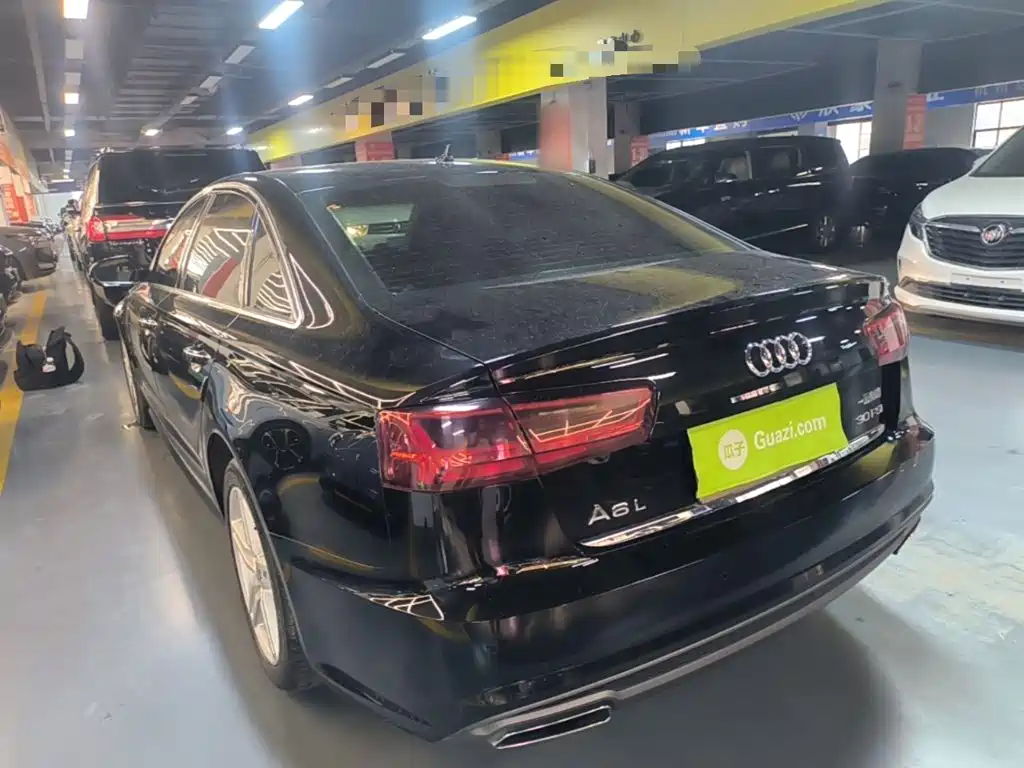Audi A6L — миниатюра 5