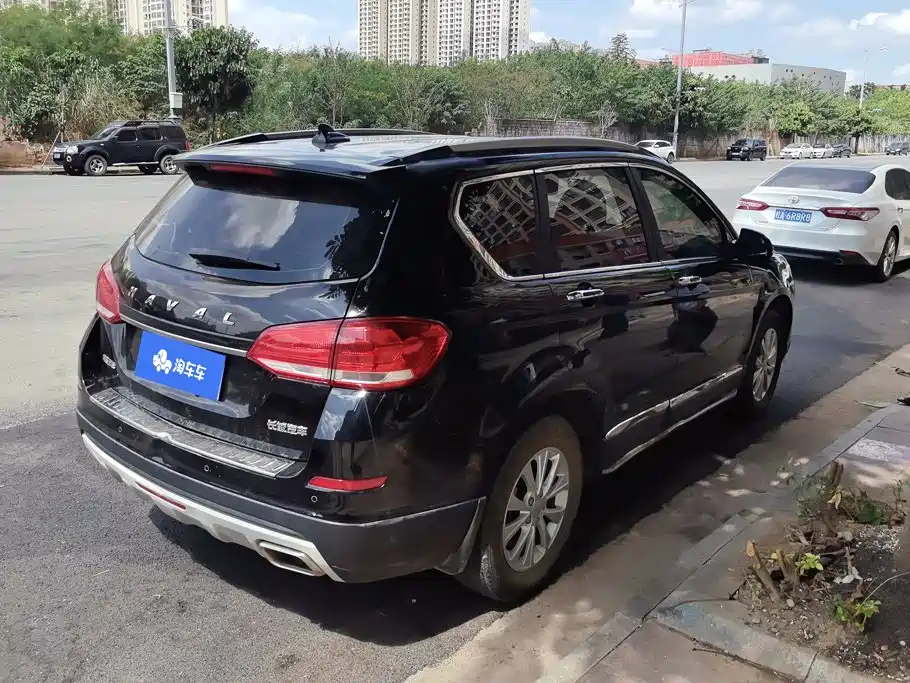 Haval H6 — миниатюра 3