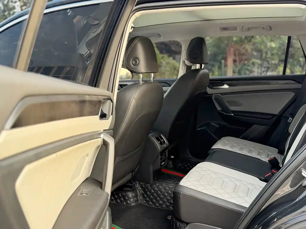 Volkswagen Tayron — миниатюра 6