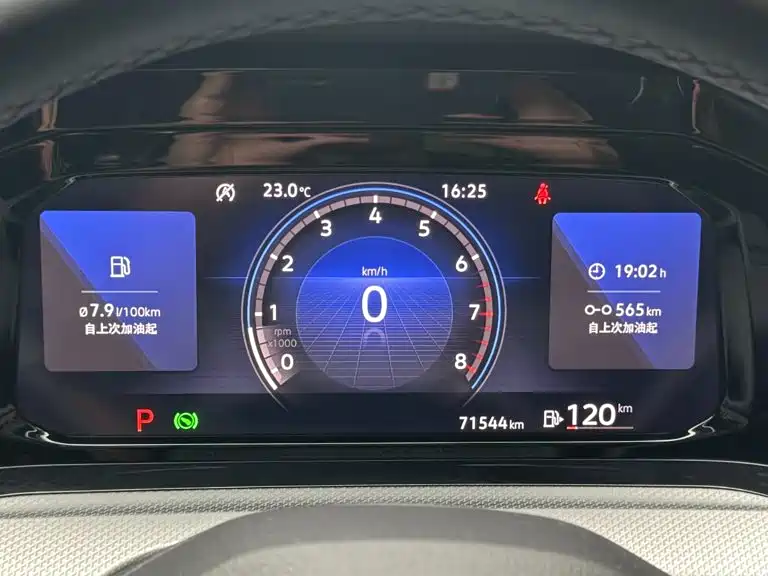 Volkswagen Golf — миниатюра 11