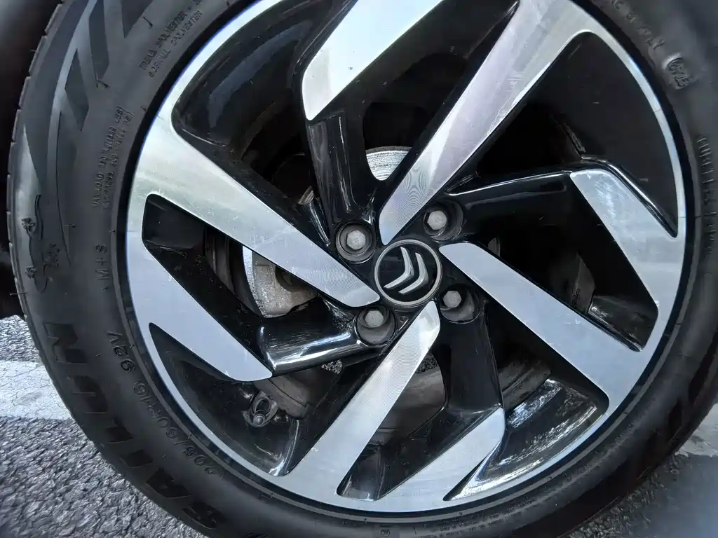 Citroen C3-XR — миниатюра 15