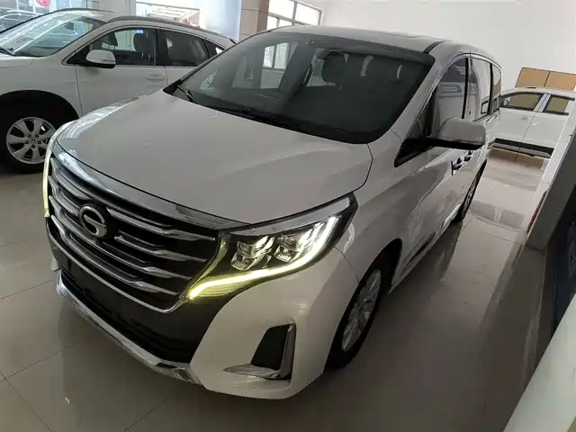 2021 GAC GN8