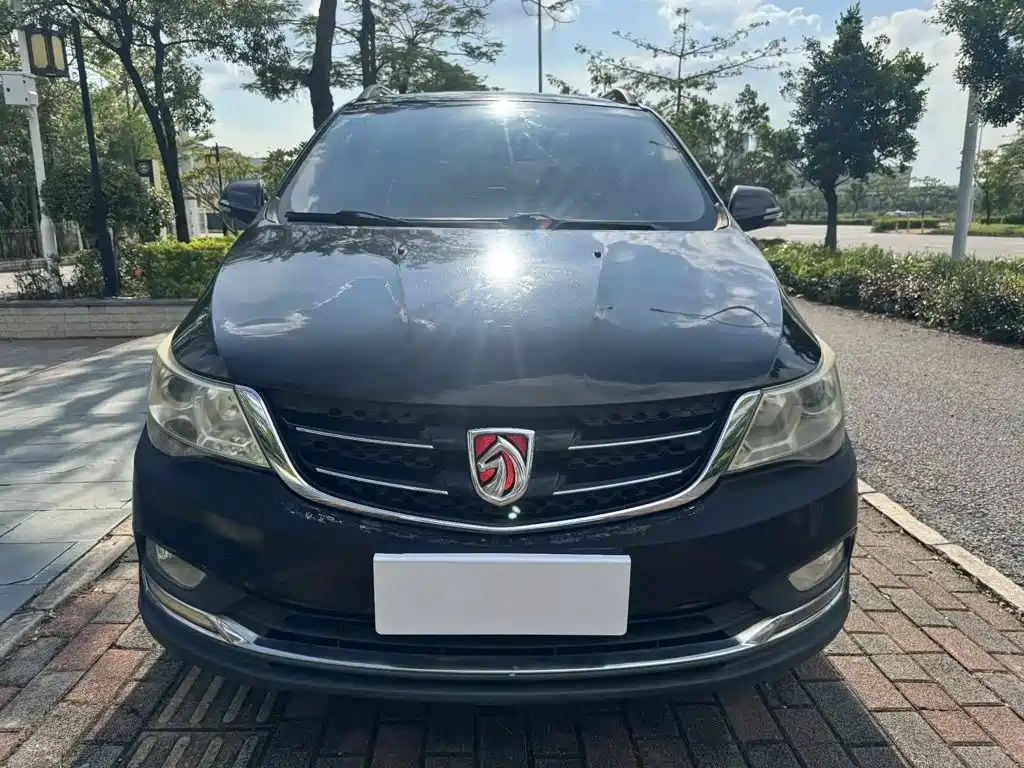 Baojun 730 — миниатюра 2