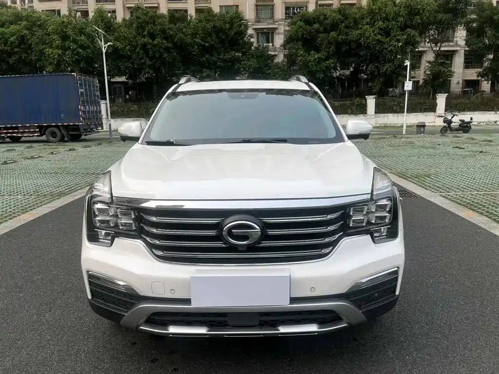 GAC Motor Trumpchi GS8 — миниатюра 2