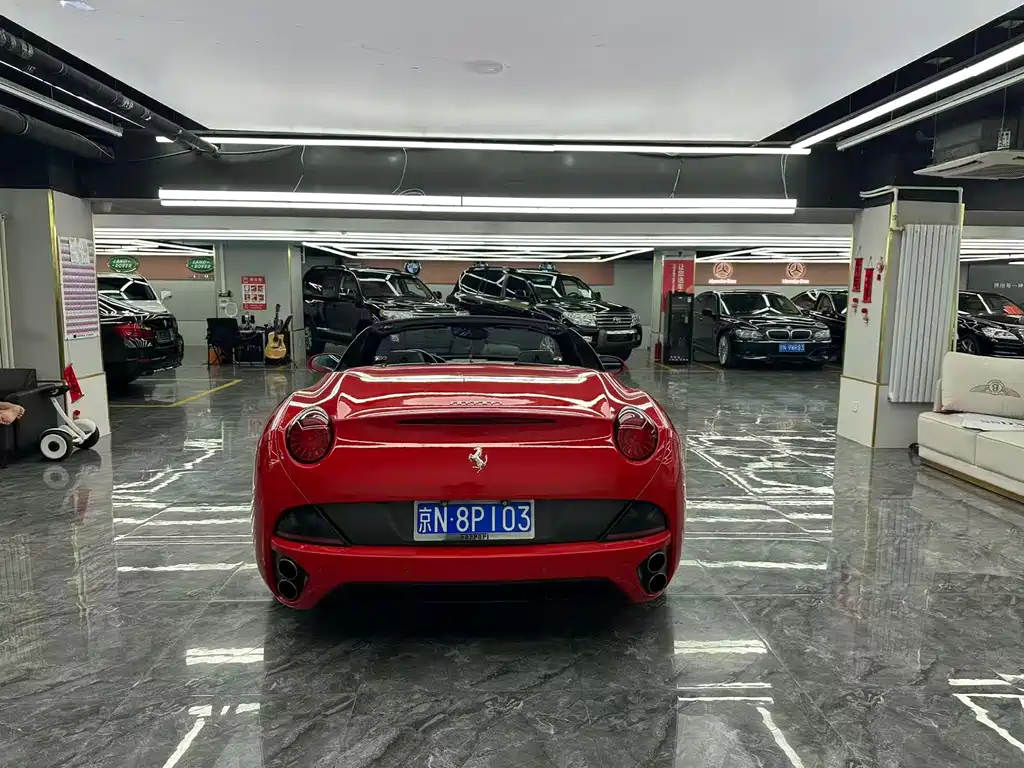 Ferrari California T — миниатюра 8