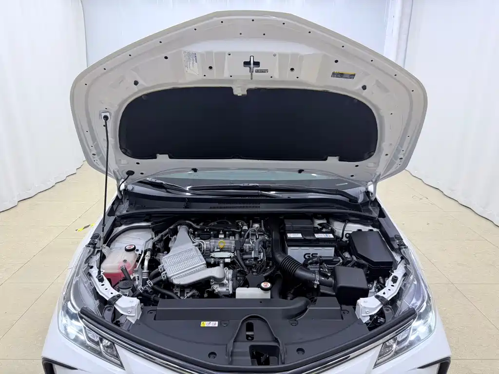 Toyota Corolla — миниатюра 19