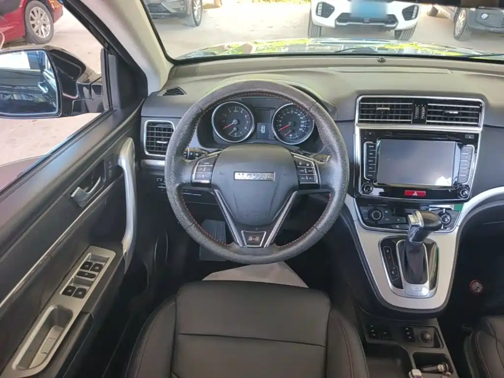 Haval H6 — миниатюра 11