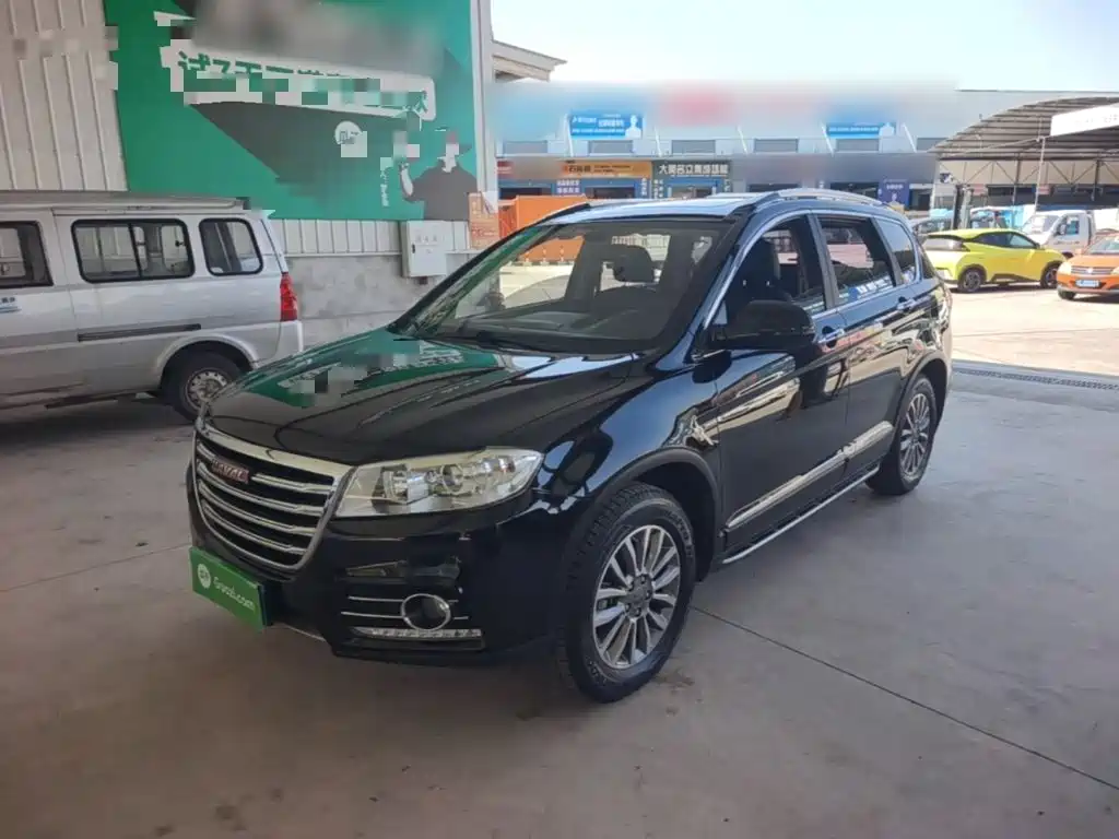 Haval H6 — миниатюра 2