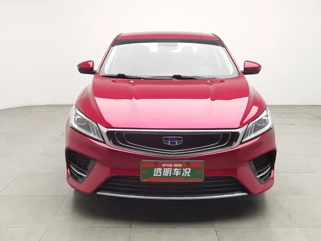 Geely Binrui — миниатюра 3