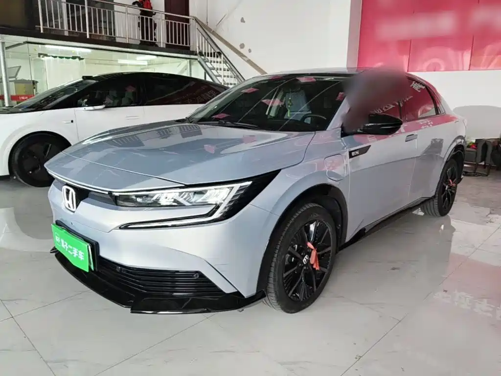 Honda e:NP2 — миниатюра 2