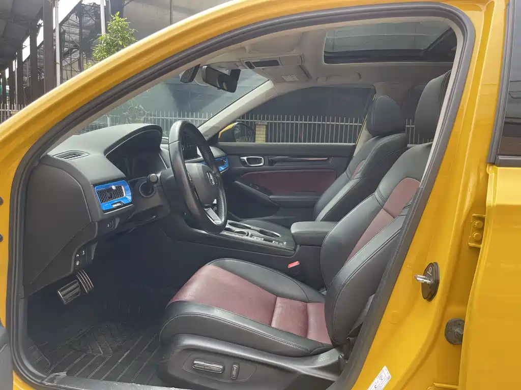 Honda Integra — миниатюра 9