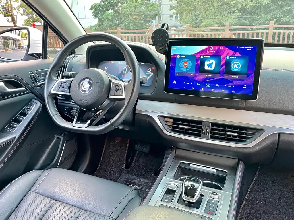 BYD Tang New Energy — миниатюра 21