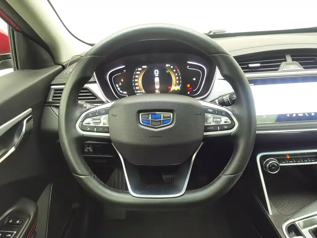 Geely Binrui — миниатюра 11