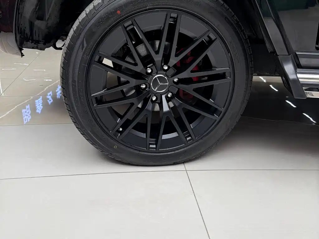 BAIC BJ80 2017 2.3T AT 90