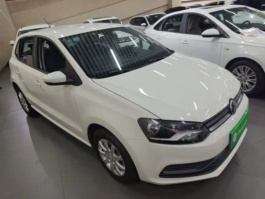 Volkswagen Polo — миниатюра 4