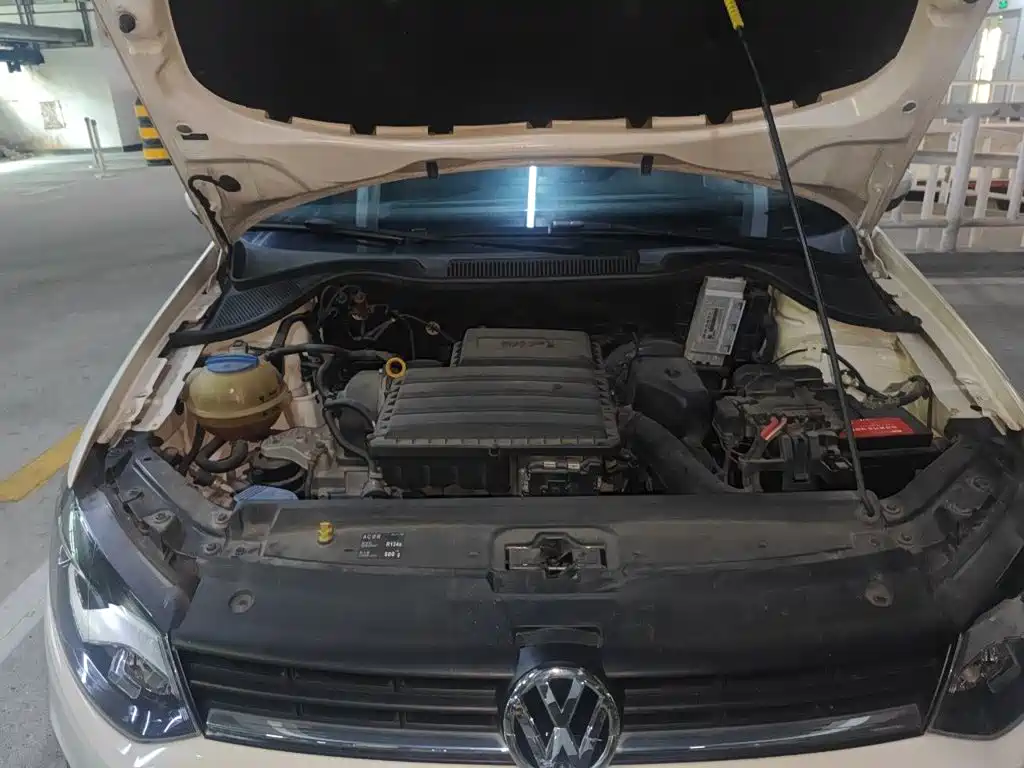 Volkswagen Polo — миниатюра 20