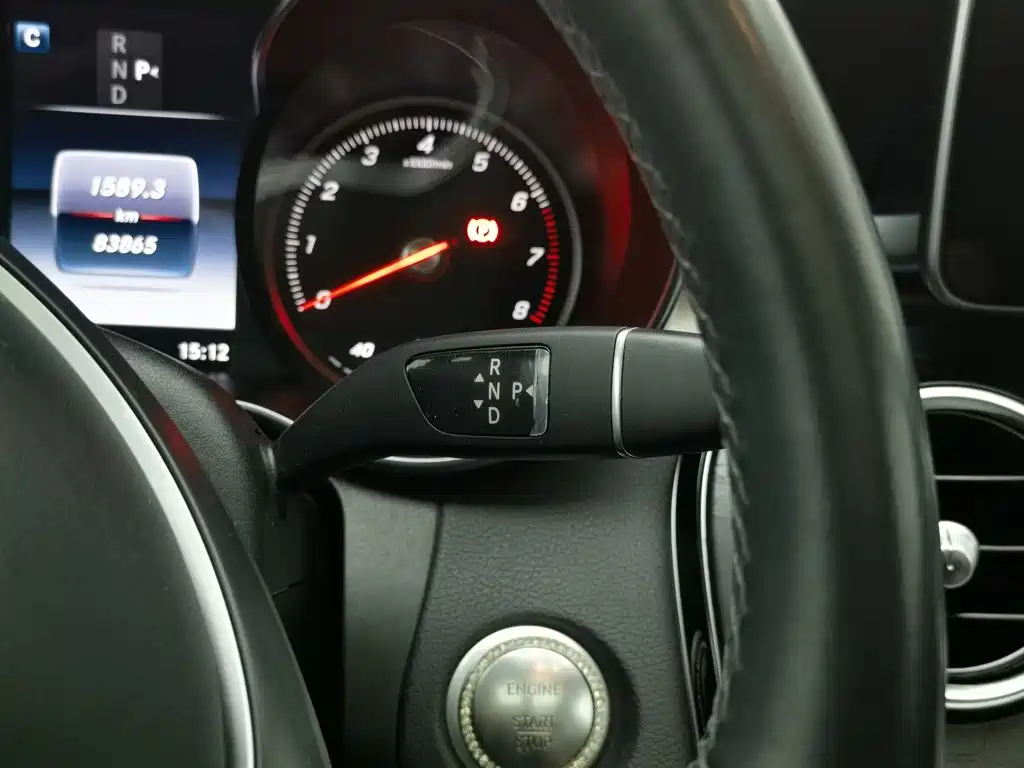 Mercedes-Benz C-Class — миниатюра 13