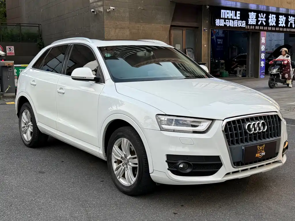Audi Q3 — миниатюра 3