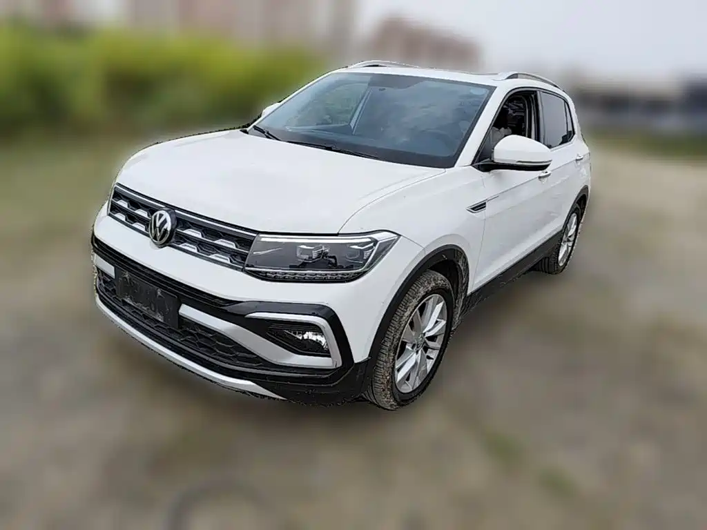 Volkswagen T-Cross — миниатюра 3