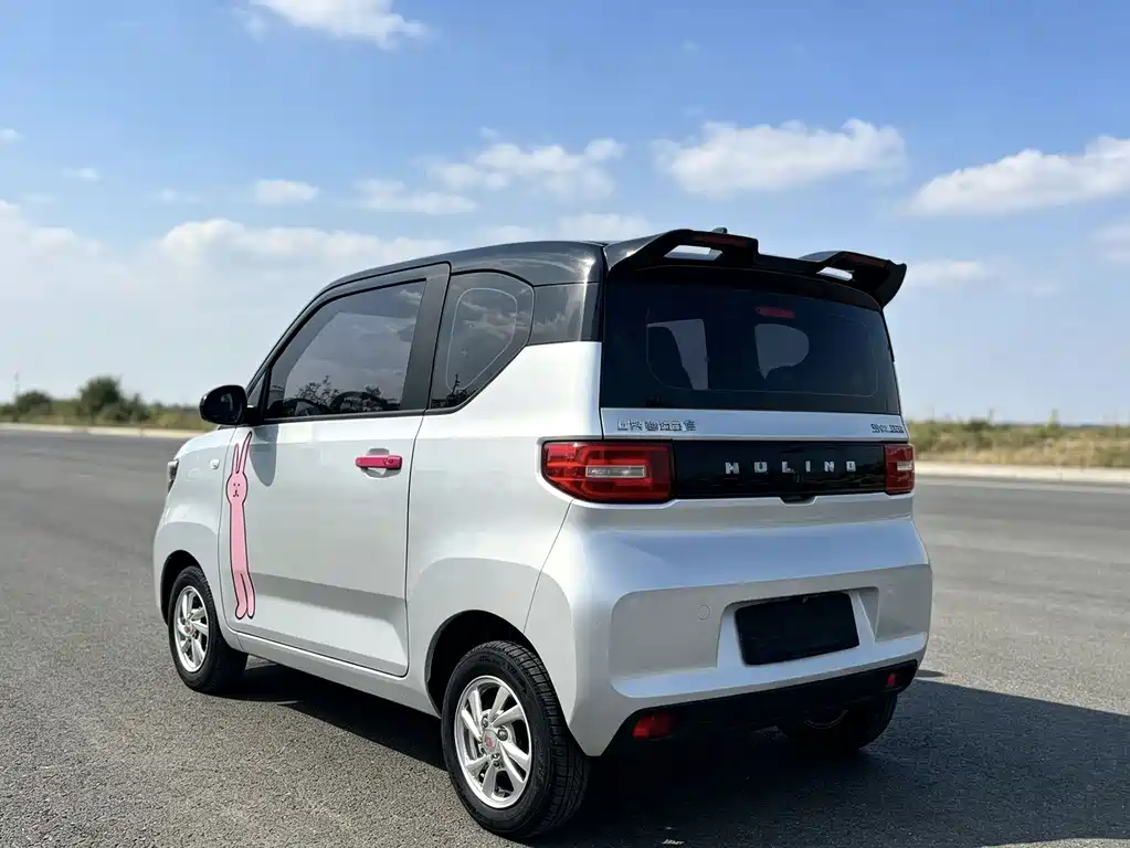 Wuling MINIEV — миниатюра 7