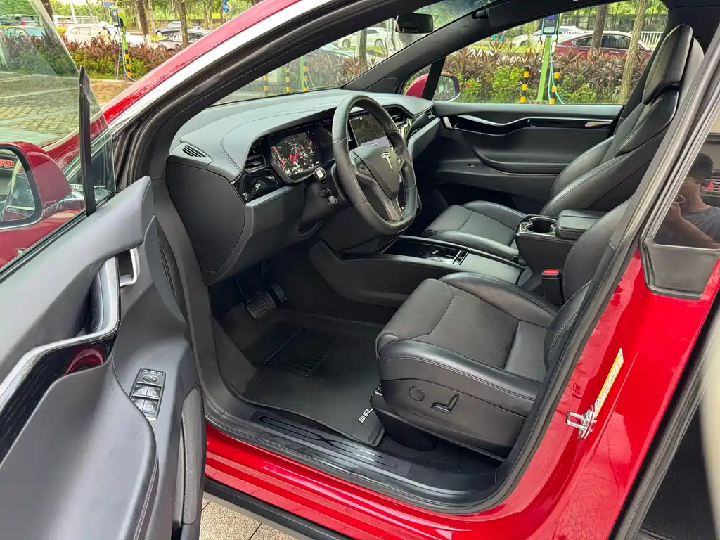 Tesla Model X — миниатюра 4