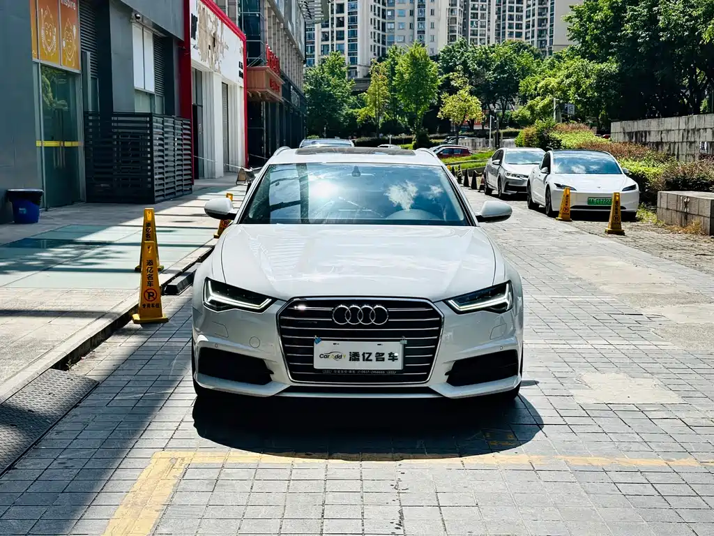 Audi A6 (Import) — миниатюра 2