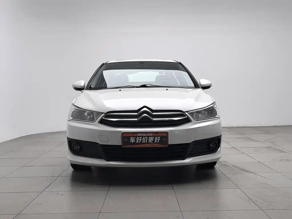 Citroen C-Quatre — миниатюра 3