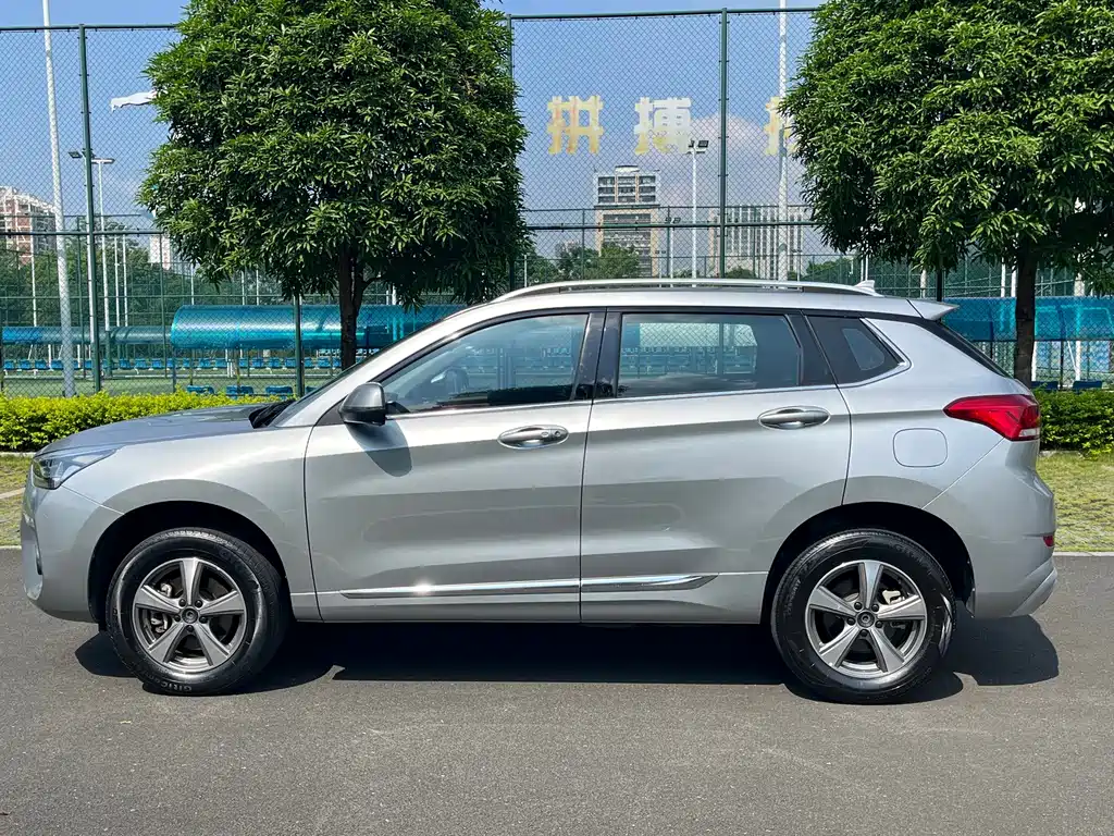 Haval H6 Coupe — миниатюра 4