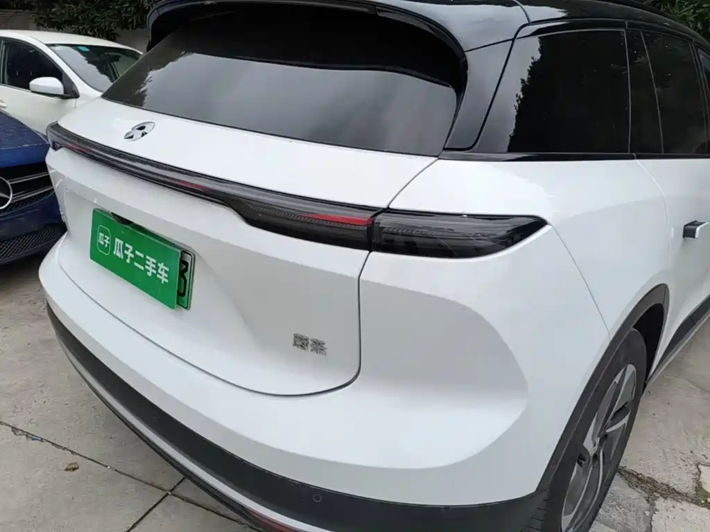 NIO ES6 — миниатюра 8