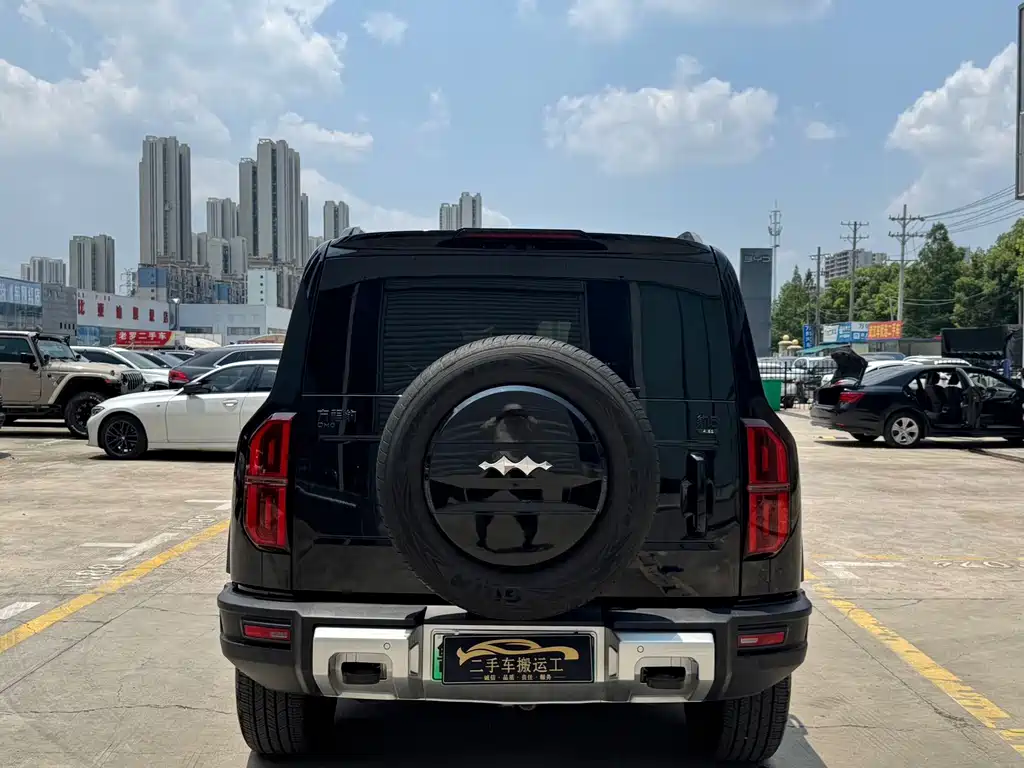Fang Cheng Bao Leopard 5 — миниатюра 8