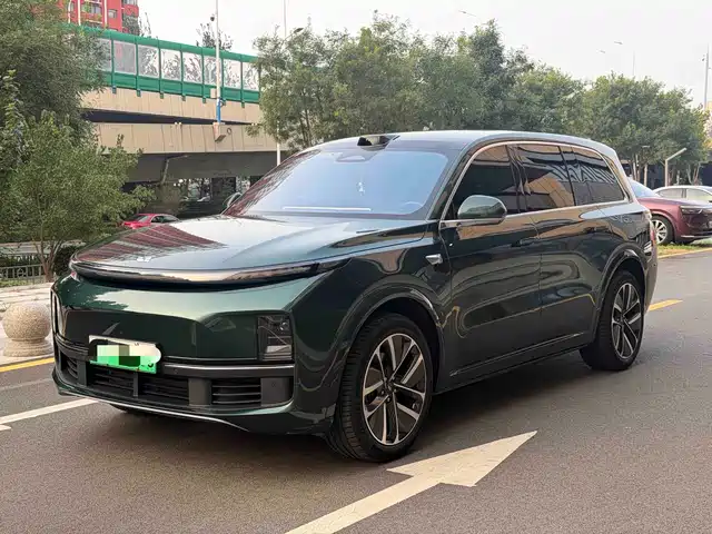 Li Auto L9