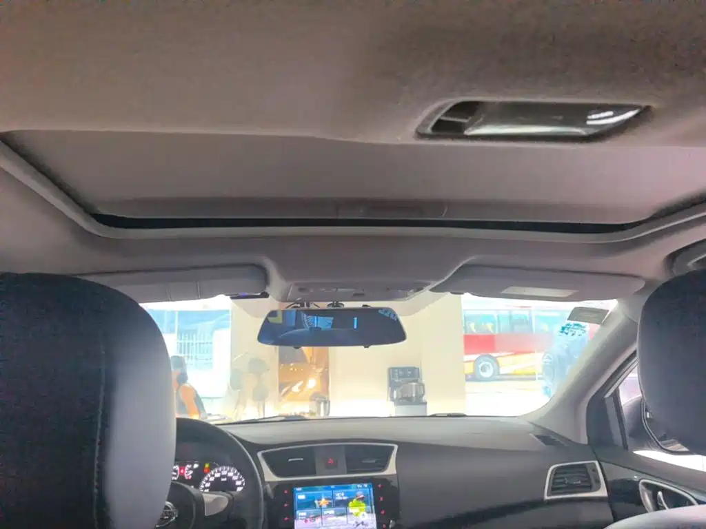 Nissan Sylphy — миниатюра 18