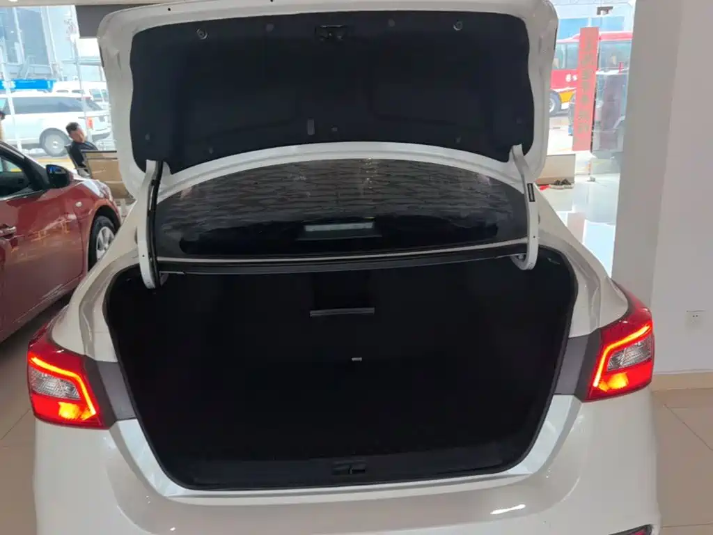 Nissan Sylphy — миниатюра 19