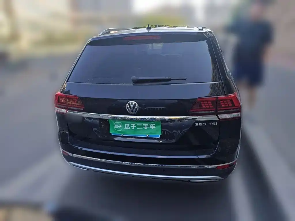 Volkswagen Teramont — миниатюра 5