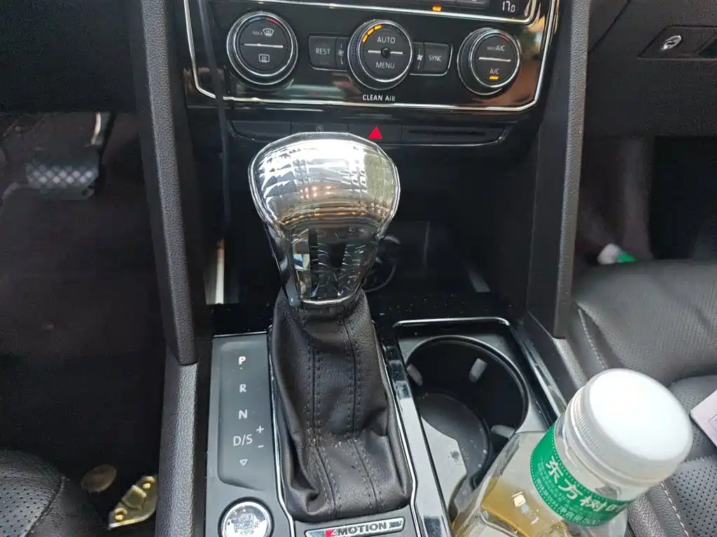 Volkswagen Teramont — миниатюра 15