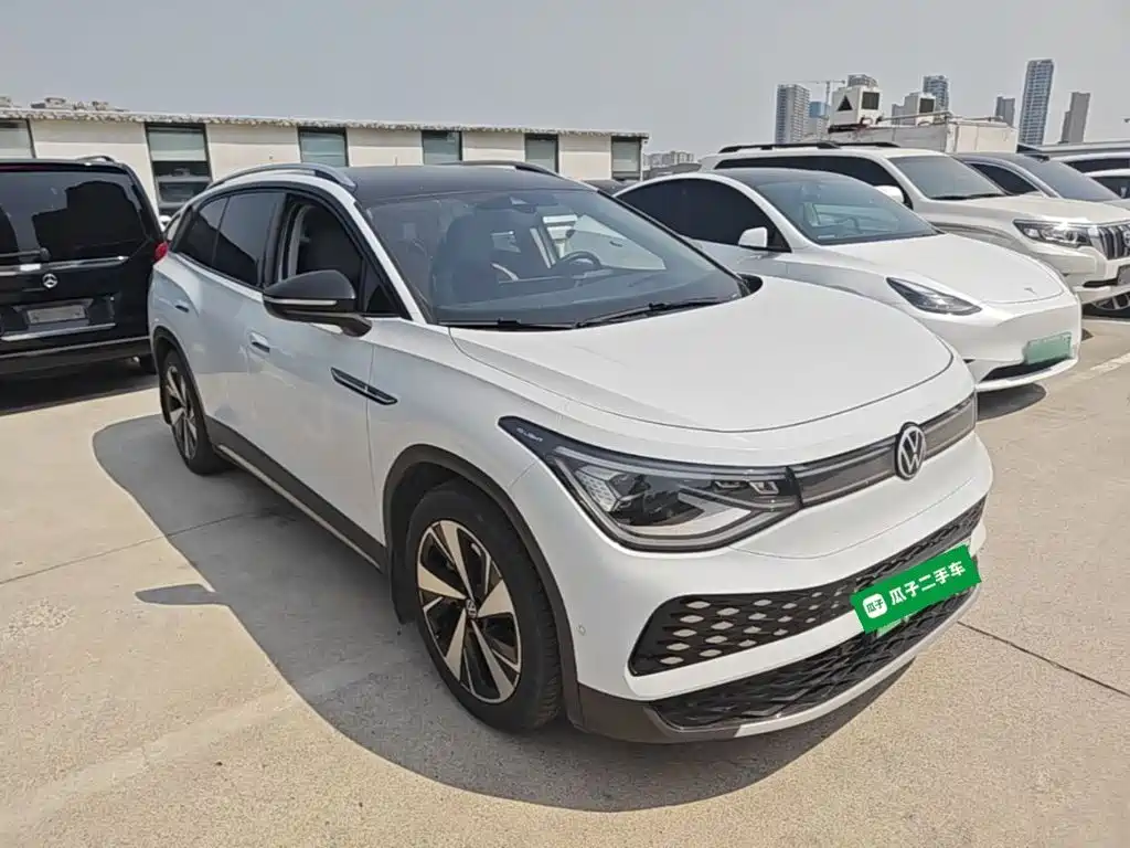 Volkswagen ID.6 X — миниатюра 4