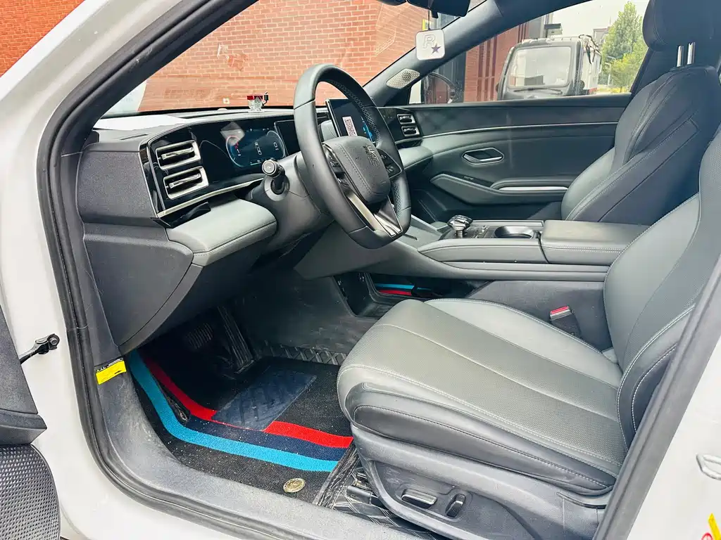 BYD Qin L — миниатюра 12