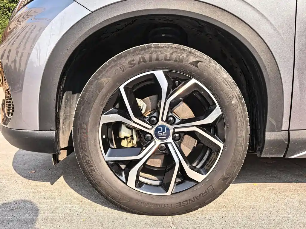 BYD Yuan Plus — миниатюра 13