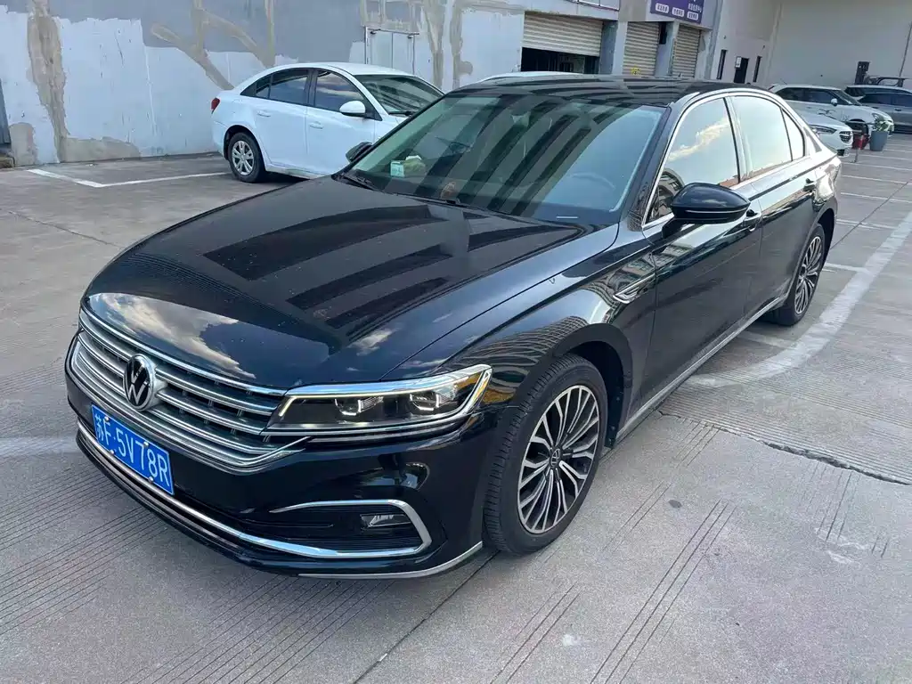 Volkswagen Phideon