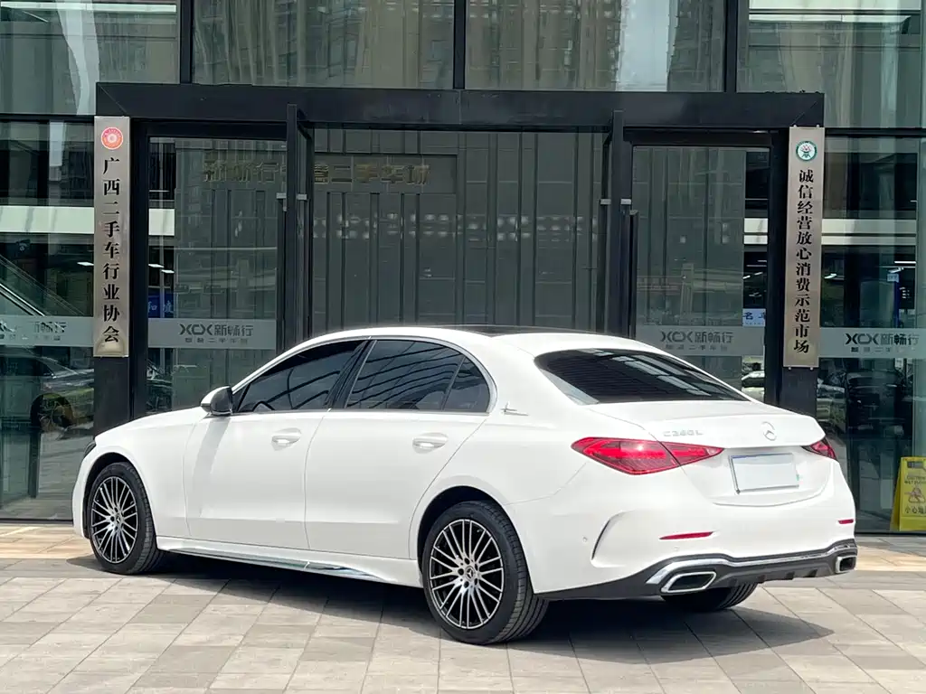 Mercedes-Benz C-Class C 2023 C 260 L Sport