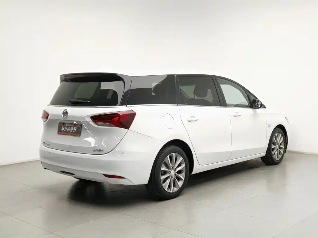 Buick GL6 — миниатюра 2