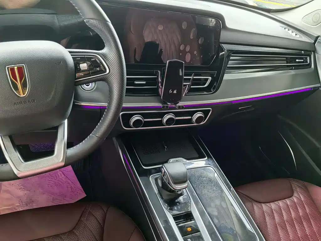 Hongqi HS5 2023 2.0T Pro