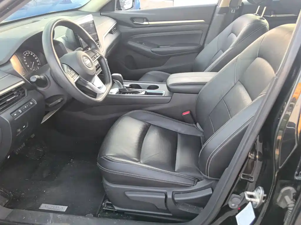 Nissan Teana — миниатюра 15
