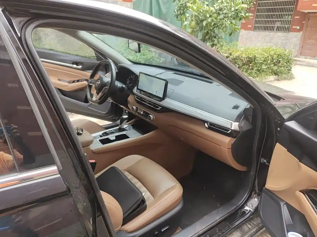 Nissan Teana — миниатюра 19