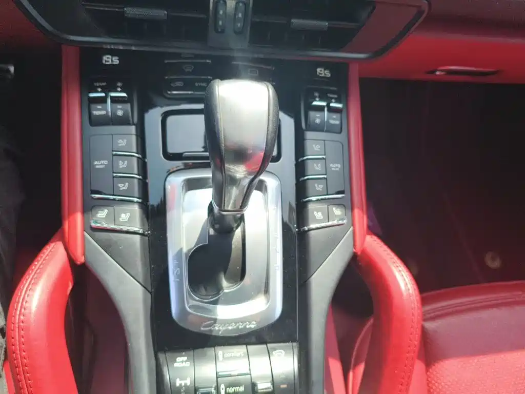 Porsche Cayenne 2011 Cayenne 3.0T