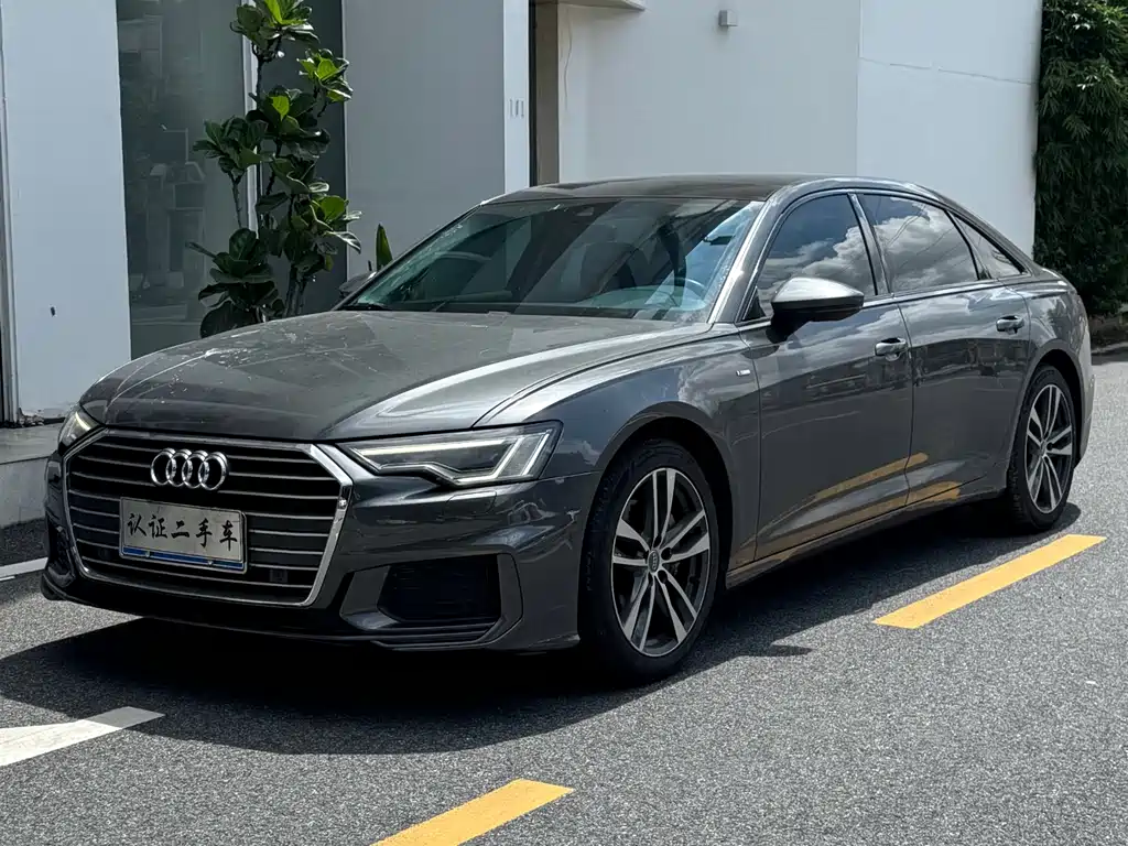 Audi A6L 2021 45 TFSI