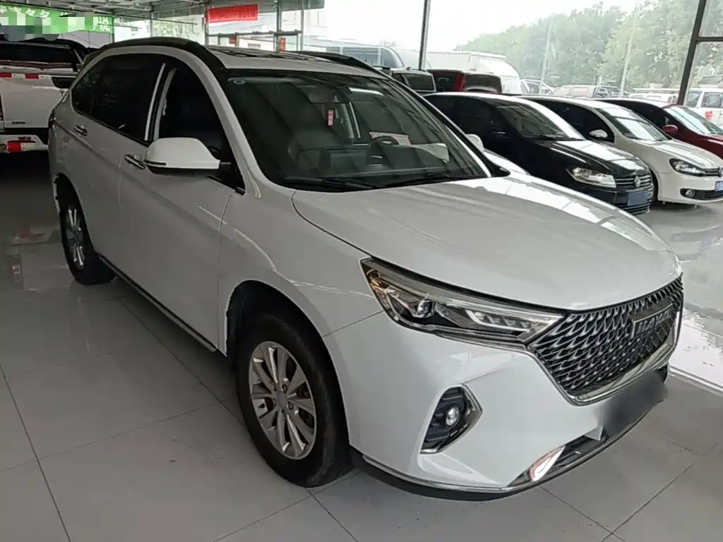 Haval M6 — миниатюра 4