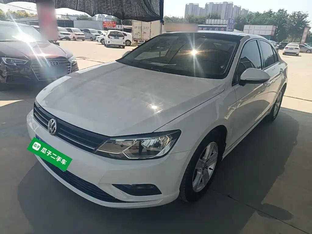 Volkswagen Lamando — миниатюра 2