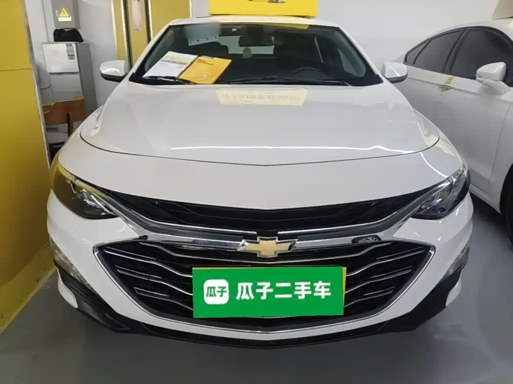 Chevrolet Malibu XL — миниатюра 3